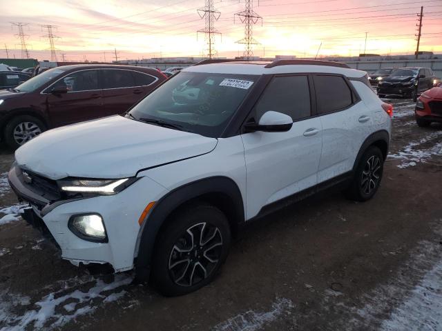 2021 CHEVROLET TRAILBLAZE ACTIV, 