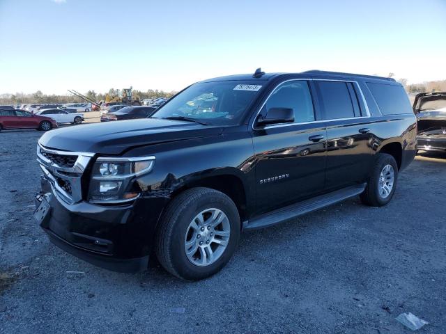 2015 CHEVROLET SUBURBAN K1500 LT, 