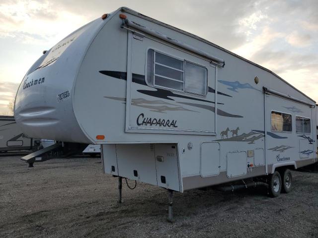 1TC3B059X41310921 - 2004 COACH CHAPARRAL WHITE photo 2