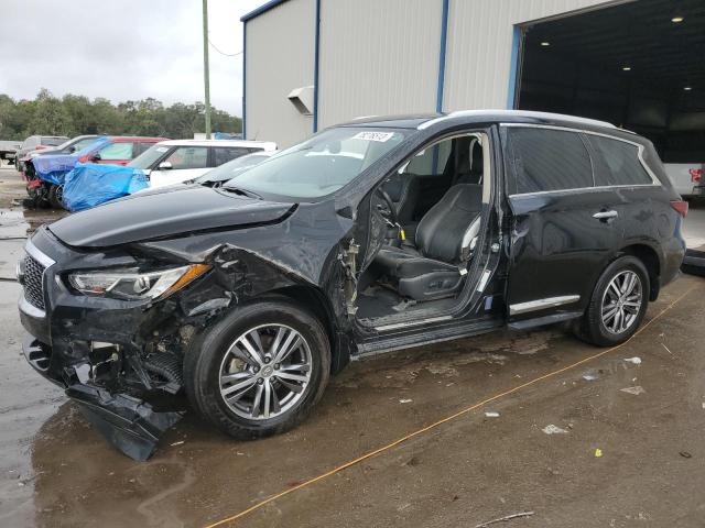 2019 INFINITI QX60 LUXE, 