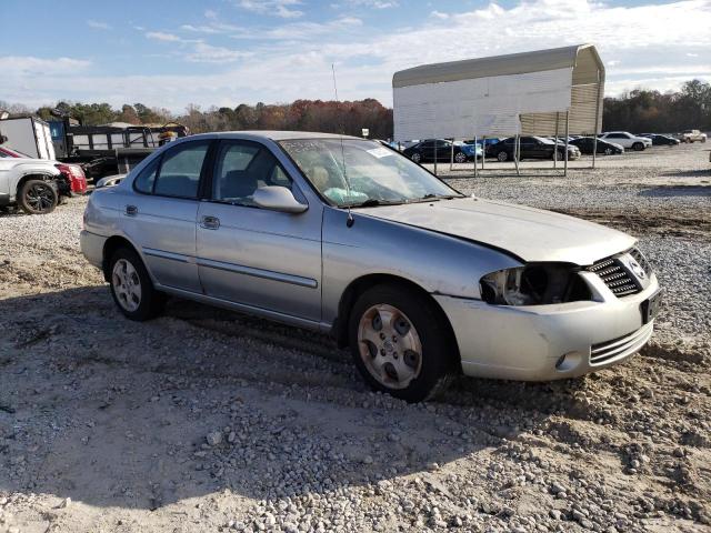 3N1CB51DX4L864832 - 2004 NISSAN SENTRA 1.8 SILVER photo 4