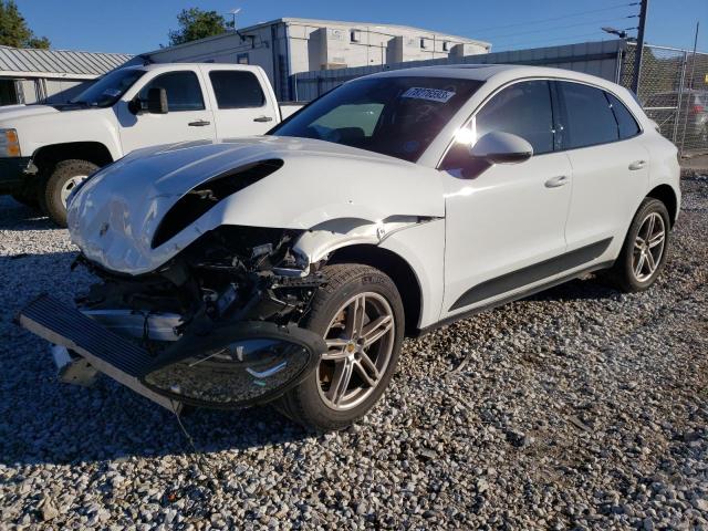 2019 PORSCHE MACAN, 