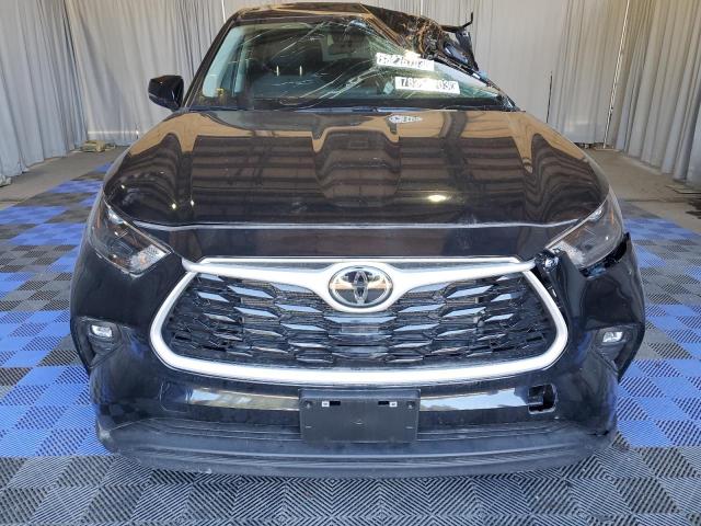 5TDKDRBH9PS031713 - 2023 TOYOTA HIGHLANDER L BLACK photo 5