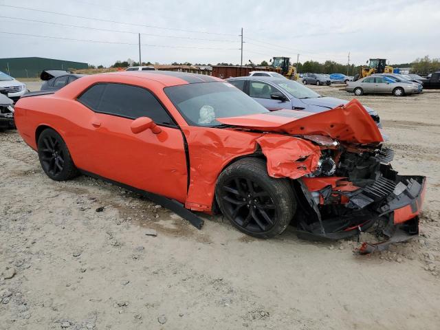 2C3CDZAG2MH533460 - 2021 DODGE CHALLENGER SXT ORANGE photo 4