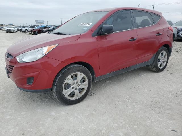 2013 HYUNDAI TUCSON GL, 