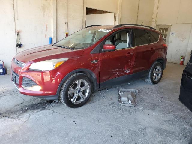 1FMCU0GX9GUC20949 - 2016 FORD ESCAPE SE BURGUNDY photo 1