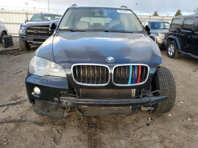 5UXFE43518L033396 - 2008 BMW X5 3.0I BLACK photo 5