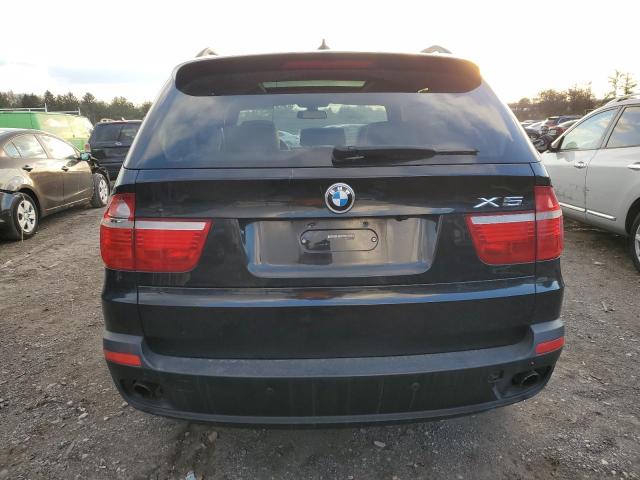 5UXFE43518L033396 - 2008 BMW X5 3.0I BLACK photo 6