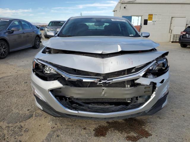1G1ZG5ST7MF059257 - 2021 CHEVROLET MALIBU RS 银色 照片 5