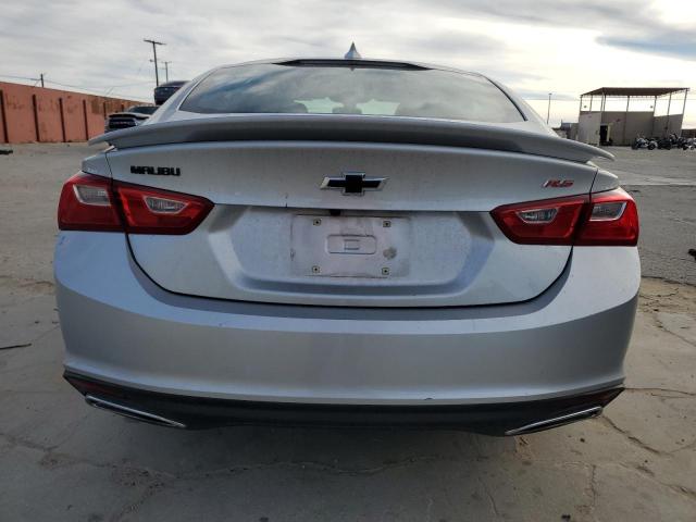 1G1ZG5ST7MF059257 - 2021 CHEVROLET MALIBU RS 银色 照片 6