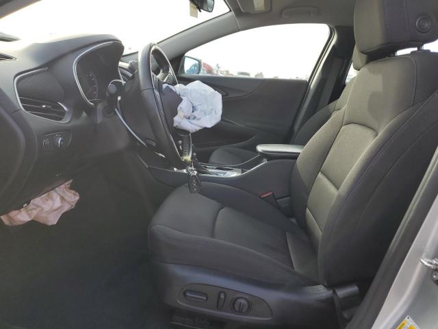 1G1ZG5ST7MF059257 - 2021 CHEVROLET MALIBU RS 银色 照片 7
