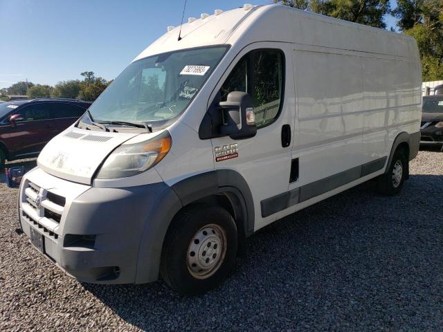 3C6TRVDGXEE104668 - 2014 RAM PROMASTER 2500 HIGH თეთრი ფოტო 1