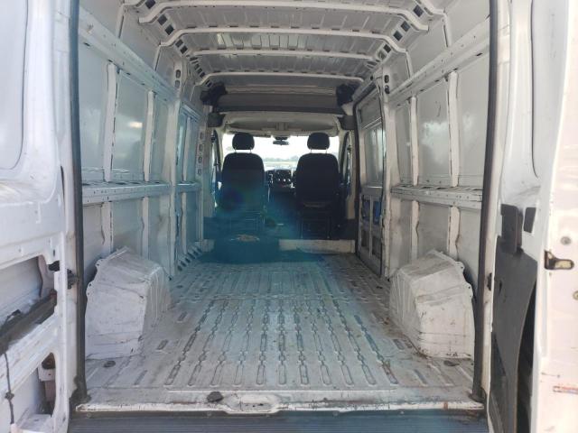 3C6TRVDGXEE104668 - 2014 RAM PROMASTER 2500 HIGH თეთრი ფოტო 10