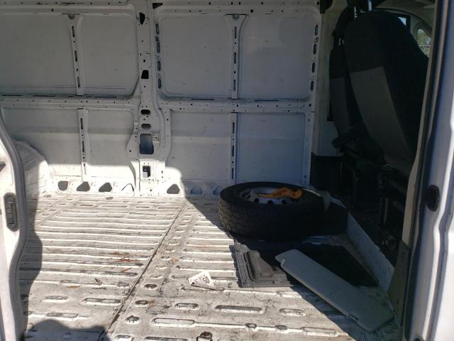 3C6TRVDGXEE104668 - 2014 RAM PROMASTER 2500 HIGH თეთრი ფოტო 11