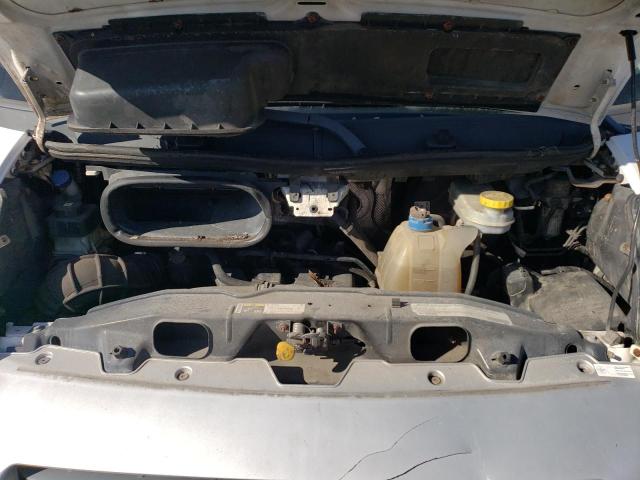 3C6TRVDGXEE104668 - 2014 RAM PROMASTER 2500 HIGH თეთრი ფოტო 12