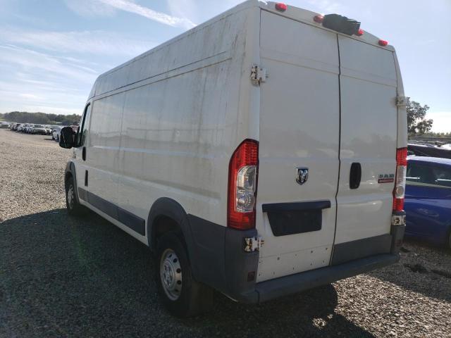 3C6TRVDGXEE104668 - 2014 RAM PROMASTER 2500 HIGH თეთრი ფოტო 2