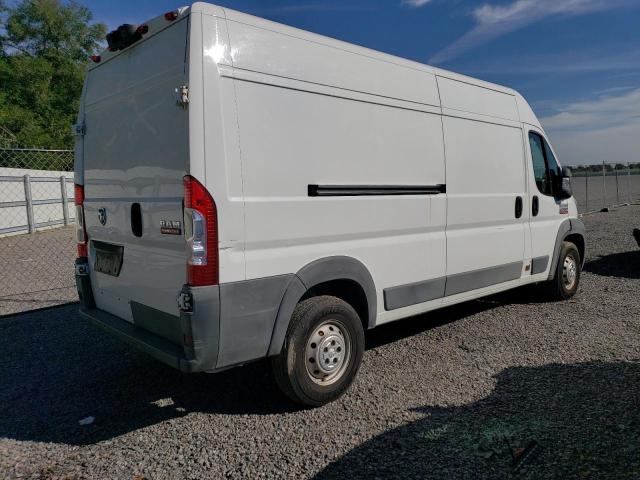 3C6TRVDGXEE104668 - 2014 RAM PROMASTER 2500 HIGH თეთრი ფოტო 3