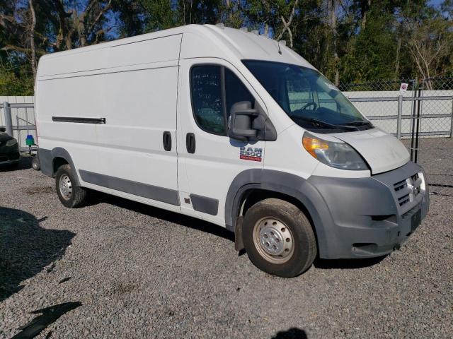 3C6TRVDGXEE104668 - 2014 RAM PROMASTER 2500 HIGH თეთრი ფოტო 4