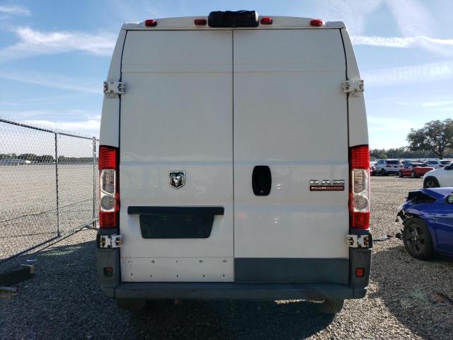 3C6TRVDGXEE104668 - 2014 RAM PROMASTER 2500 HIGH თეთრი ფოტო 6