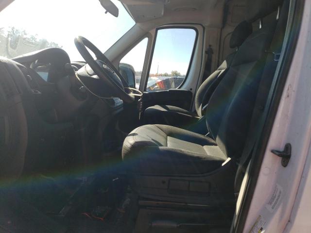 3C6TRVDGXEE104668 - 2014 RAM PROMASTER 2500 HIGH თეთრი ფოტო 7