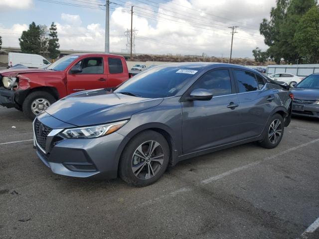 2021 NISSAN SENTRA SV, 