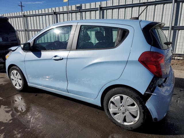 KL8CB6SA7GC581126 - 2016 CHEVROLET SPARK LS BLUE photo 2