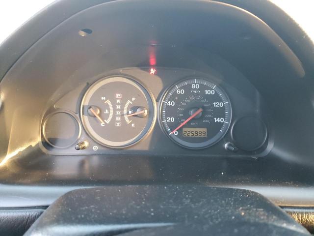 1HGES163X5L017029 - 2005 HONDA CIVIC DX VP Qırmızı foto 9