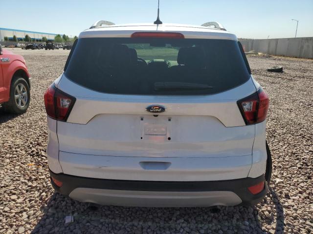 1FMCU9J96KUA25494 - 2019 FORD ESCAPE TITANIUM WHITE photo 6