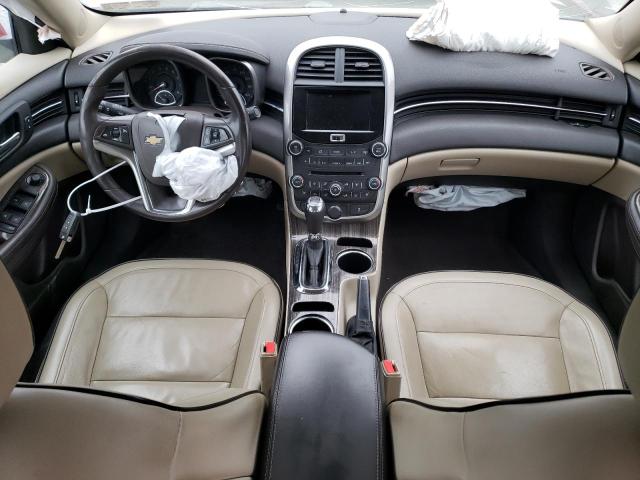 1G11H5SL3EU154065 - 2014 CHEVROLET MALIBU LTZ ბურგუნდია ფოტო 8