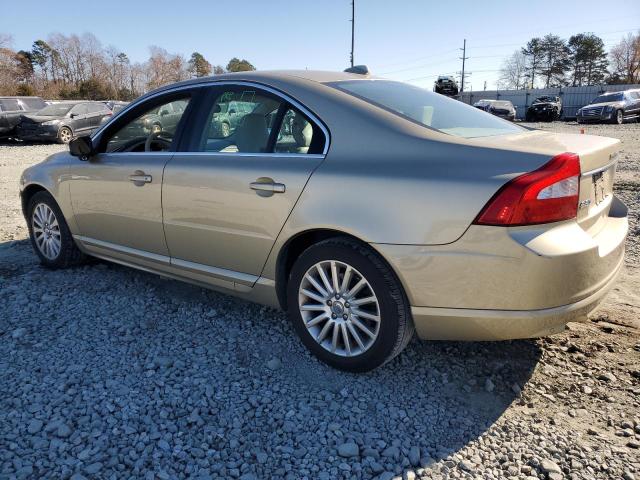 YV1AS982381073355 - 2008 VOLVO S80 3.2 GOLD photo 2