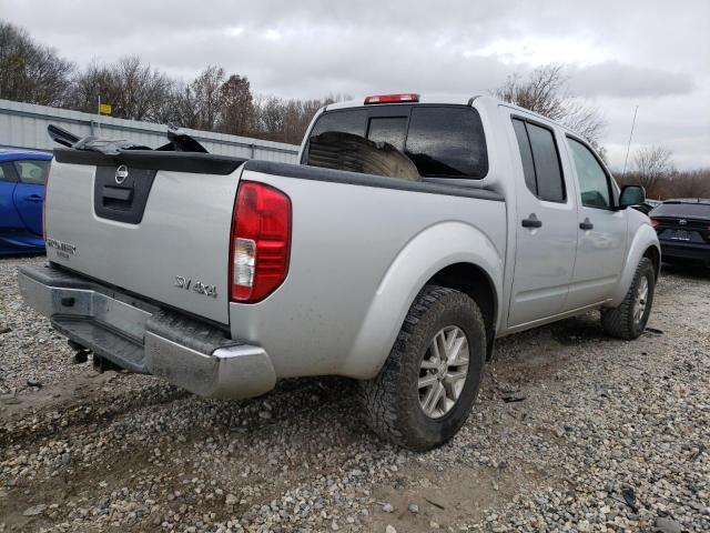 1N6AD0EV5GN795506 - 2016 NISSAN FRONTIER S SILVER photo 3