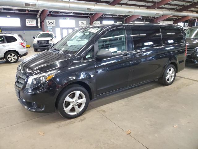 2017 MERCEDES-BENZ METRIS, 