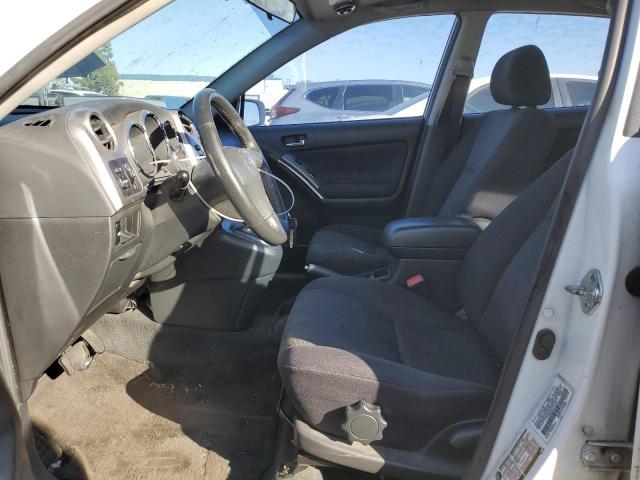 2T1KR32E04C261827 - 2004 TOYOTA COROLLA MA XR WHITE photo 7