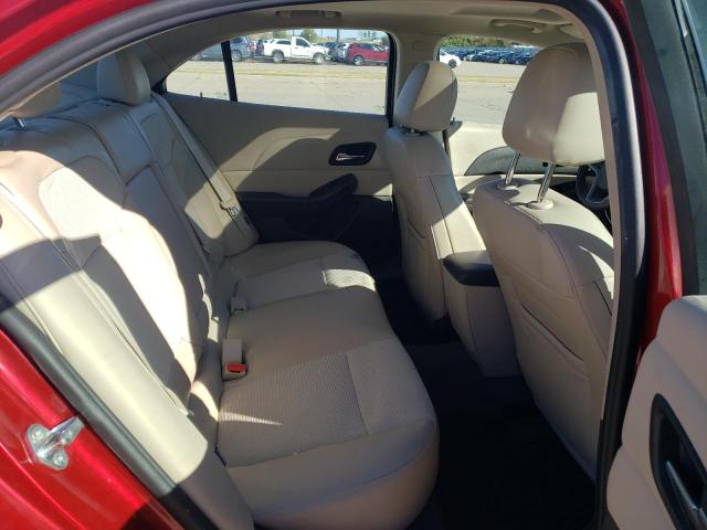 1G11C5SL8EF166490 - 2014 CHEVROLET MALIBU 1LT Tünd qırmızı foto 10