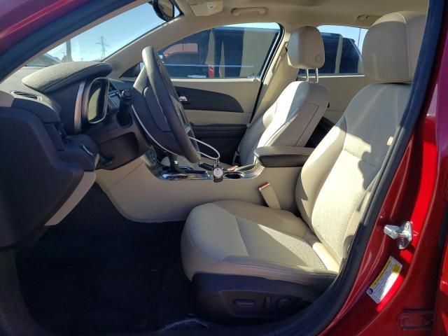 1G11C5SL8EF166490 - 2014 CHEVROLET MALIBU 1LT Tünd qırmızı foto 7