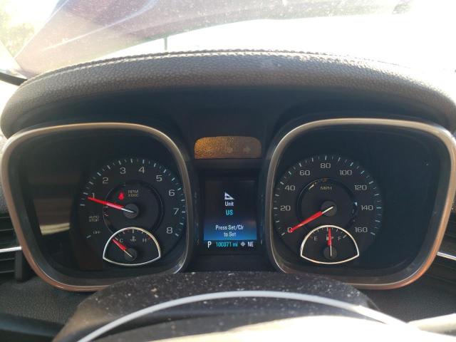 1G11C5SL8EF166490 - 2014 CHEVROLET MALIBU 1LT Tünd qırmızı foto 9