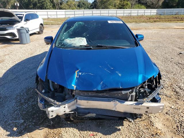 2HGFB6E5XEH702682 - 2014 HONDA CIVIC SI BLUE photo 5