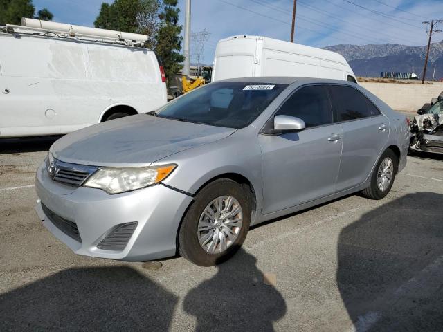 2012 TOYOTA CAMRY BASE, 