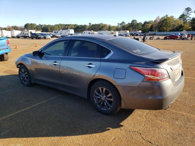 1N4AL3AP2FC455521 - 2015 NISSAN ALTIMA 2.5 GRAY photo 2