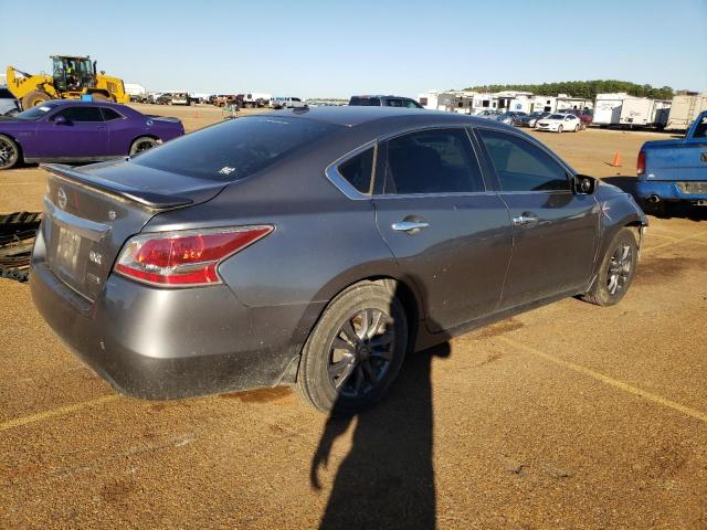 1N4AL3AP2FC455521 - 2015 NISSAN ALTIMA 2.5 GRAY photo 3