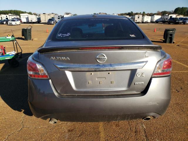 1N4AL3AP2FC455521 - 2015 NISSAN ALTIMA 2.5 GRAY photo 6