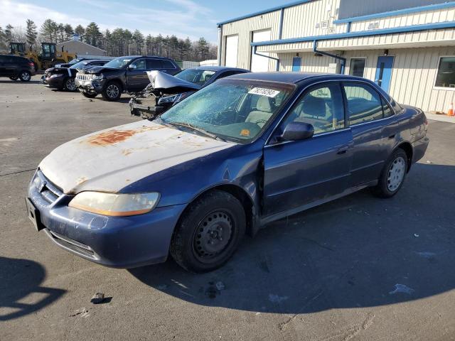 2001 HONDA ACCORD LX, 