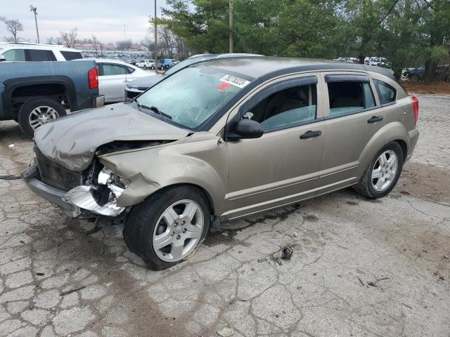 2008 DODGE CALIBER SXT, 