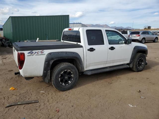 1GCDT136258223891 - 2005 CHEVROLET COLORADO WHITE photo 3