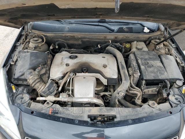 2G4GT5GX4F9291988 - 2015 BUICK REGAL GS ნაცრისფერი ფოტო 11