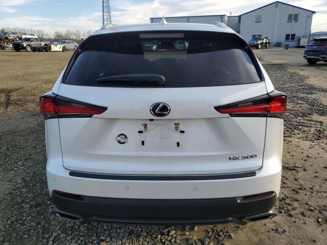 JTJBARBZ2K2181662 - 2019 LEXUS NX 300 BASE Ağ foto 6