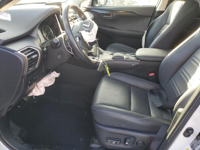 JTJBARBZ2K2181662 - 2019 LEXUS NX 300 BASE Ağ foto 7