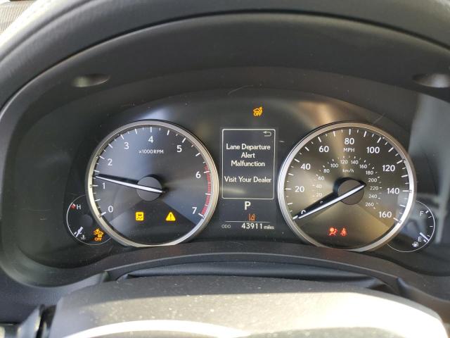 JTJBARBZ2K2181662 - 2019 LEXUS NX 300 BASE Ağ foto 9