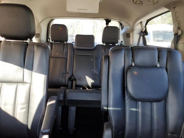 2C4RC1BG9FR571225 - 2015 CHRYSLER TOWN & COU TOURING 黑色 照片 10