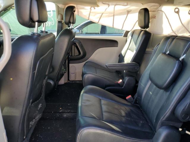 2C4RC1BG9FR571225 - 2015 CHRYSLER TOWN & COU TOURING 黑色 照片 11